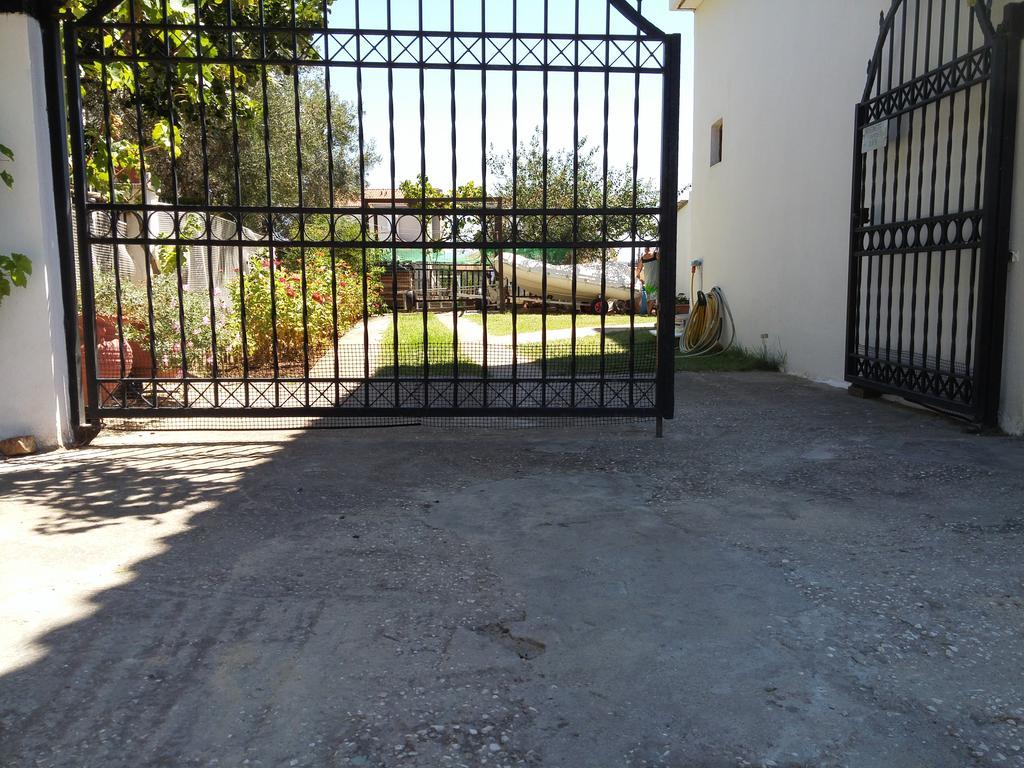 Apartamento Nikitis House Exterior foto