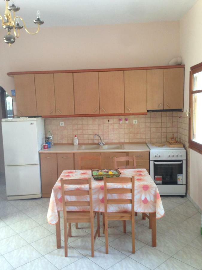 Apartamento Nikitis House Habitación foto